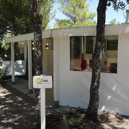 Campsite Met Buitenkeuken Op Lei Suves - Joycasa